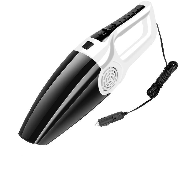 AutoClean™ Pro Wireless Car Vacuum Cleaner – Powerful Portable Handheld Mini Vacuum for Car, Home & Office (High Suction, Rechargeable & Compact Design)