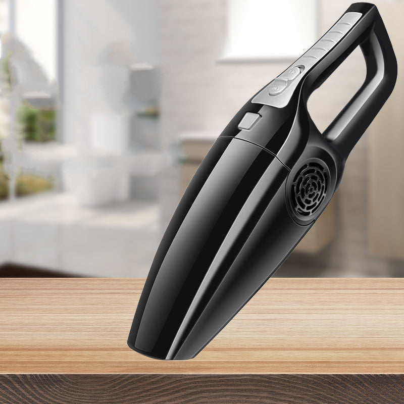 AutoClean™ Pro Wireless Car Vacuum Cleaner – Powerful Portable Handheld Mini Vacuum for Car, Home & Office (High Suction, Rechargeable & Compact Design)